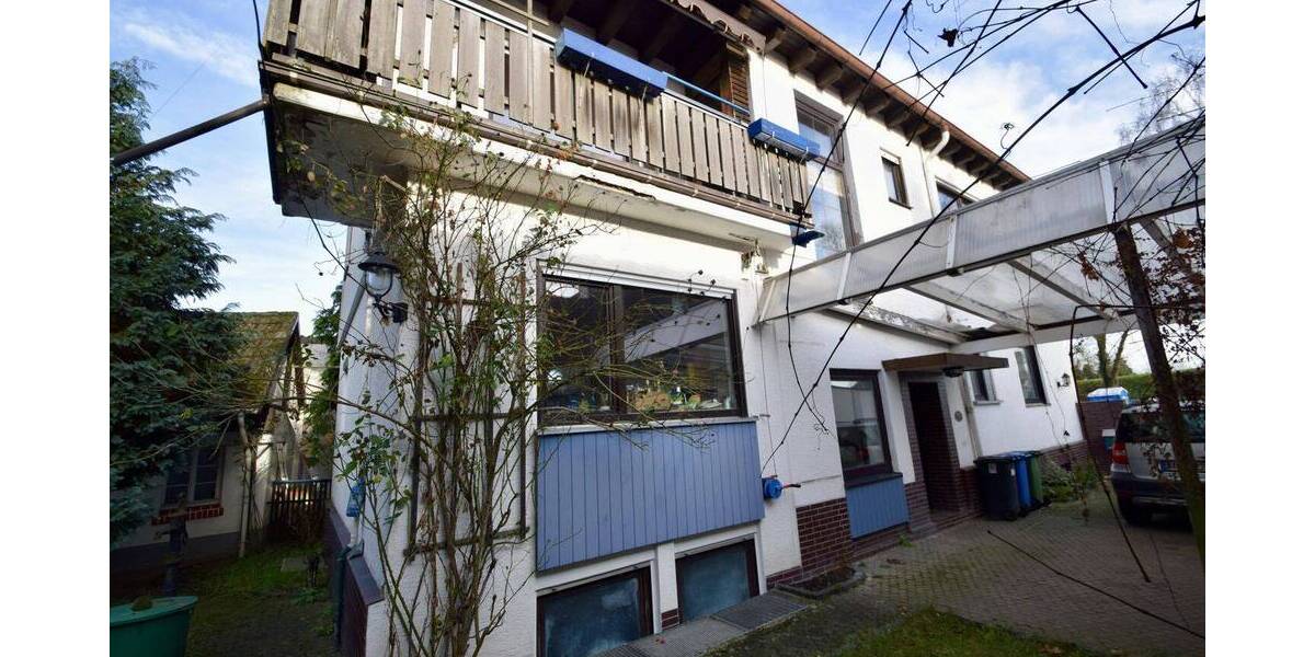 Einfamilienhaus Babenhausen - 6 Zimmer, 220 m&sup2;, 349.000&euro; | Angebot:26082001