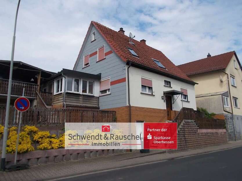 Haus zum Kaufen in Büdingen 165.000 € 124 m²