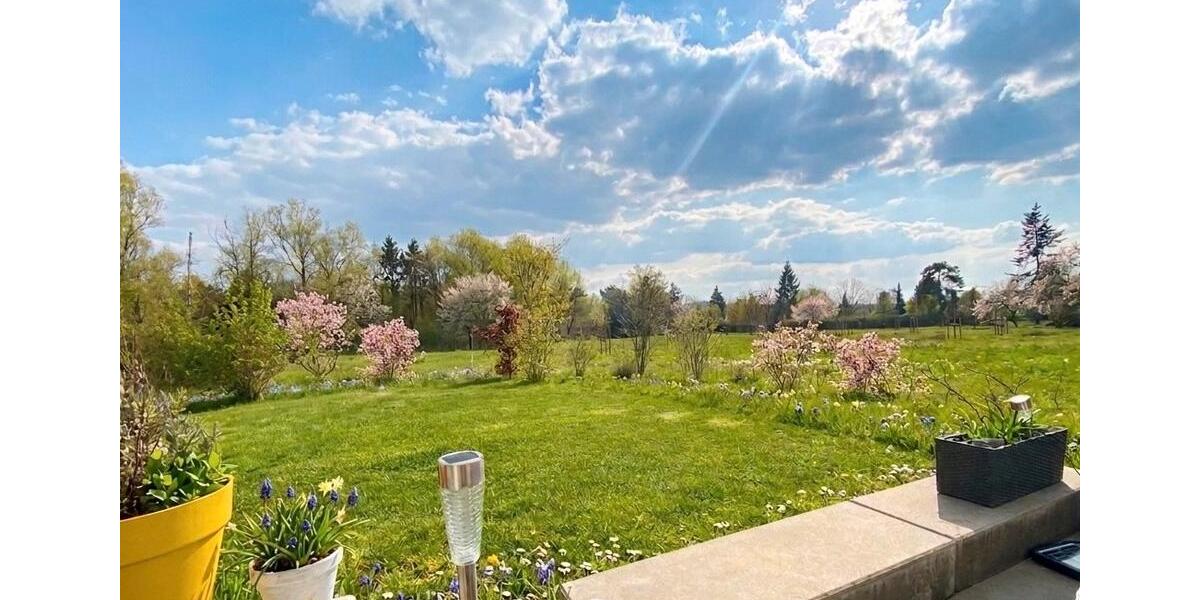 Erdgeschoßwohnung Offenbach am Main Bürgel - 3 Zimmer, 75 m&sup2;, 1.650&euro; | Angebot:25938870