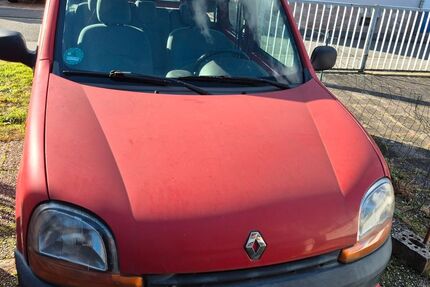 Renault Kangoo 154.115 km 1.950 € Darmstadt 64293