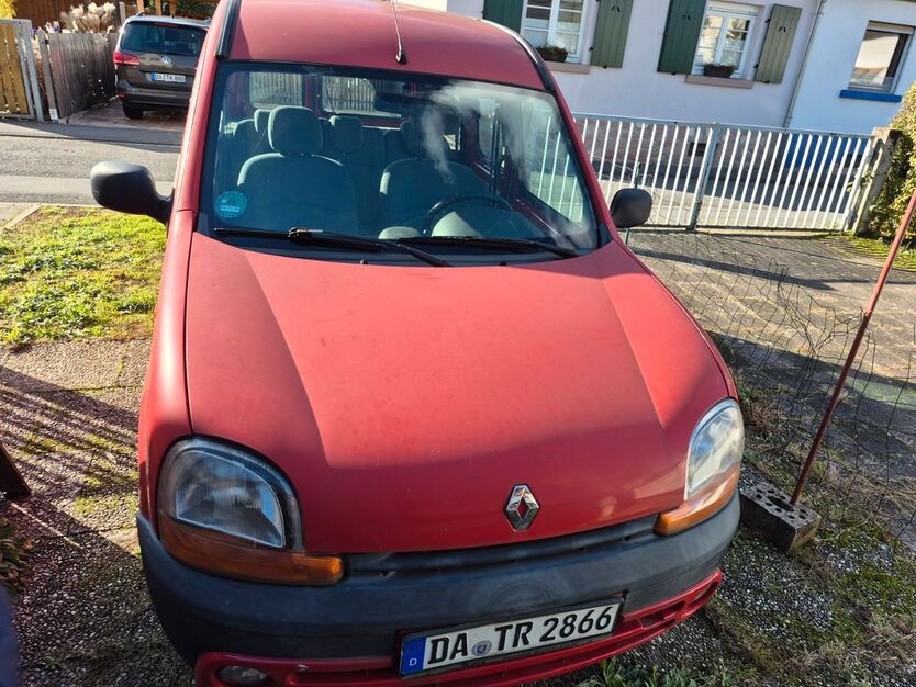 Renault Kangoo 154.115 km 1.950 € Darmstadt 64293