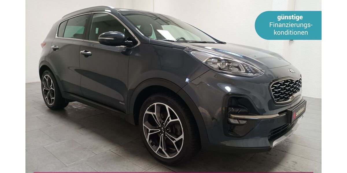 Kia Sportage 41.284 km 21.990 &euro; Egelsbach 63329