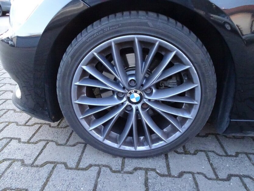 325d Cabrio Automatik, Navi, Leder, Sitzheizung