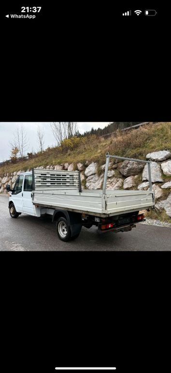 Ford Transit 256.000 km 5.250 € Liederbach am Taunus 65835