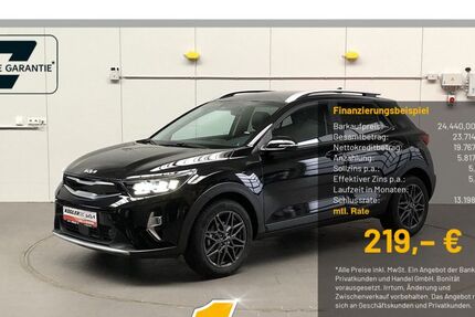 Kia Stonic 22.728 km 24.440 € Rosbach | Frankfurt Nord 61191