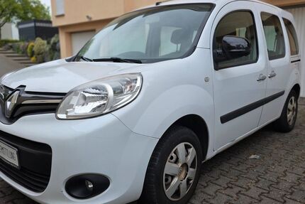 Renault Kangoo 147.500 km 5.750 &euro; Niddatal 61194