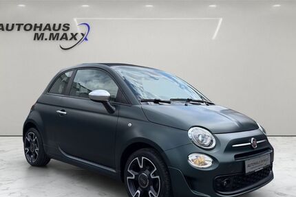 Fiat 500 56.000 km 17.900 &euro; Nidderau 61130