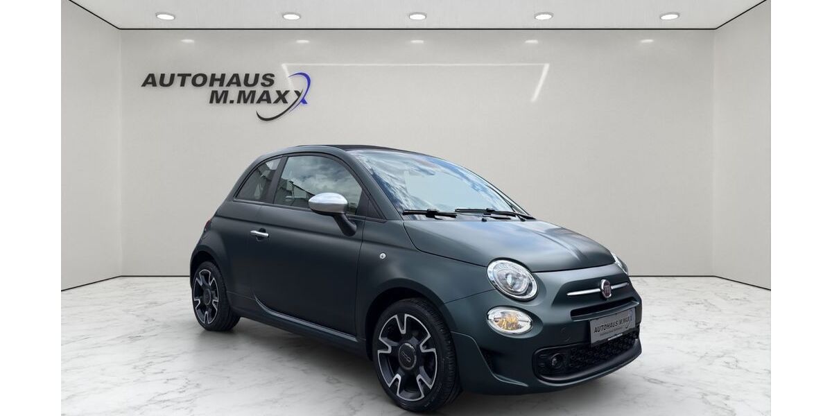 Fiat 500 56.000 km 17.900 &euro; Nidderau 61130