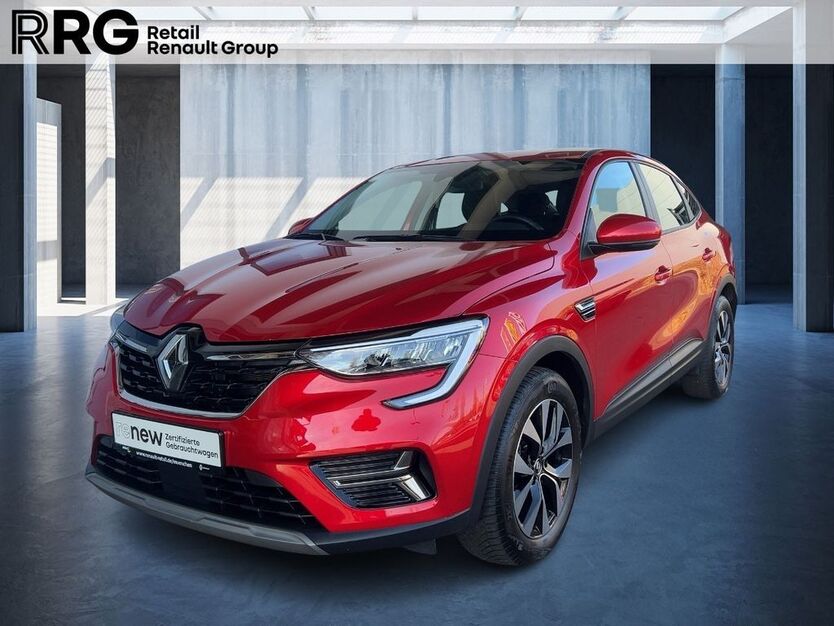 Renault Arkana 28.255 km 20.890 € Frankfurt / Main 60314
