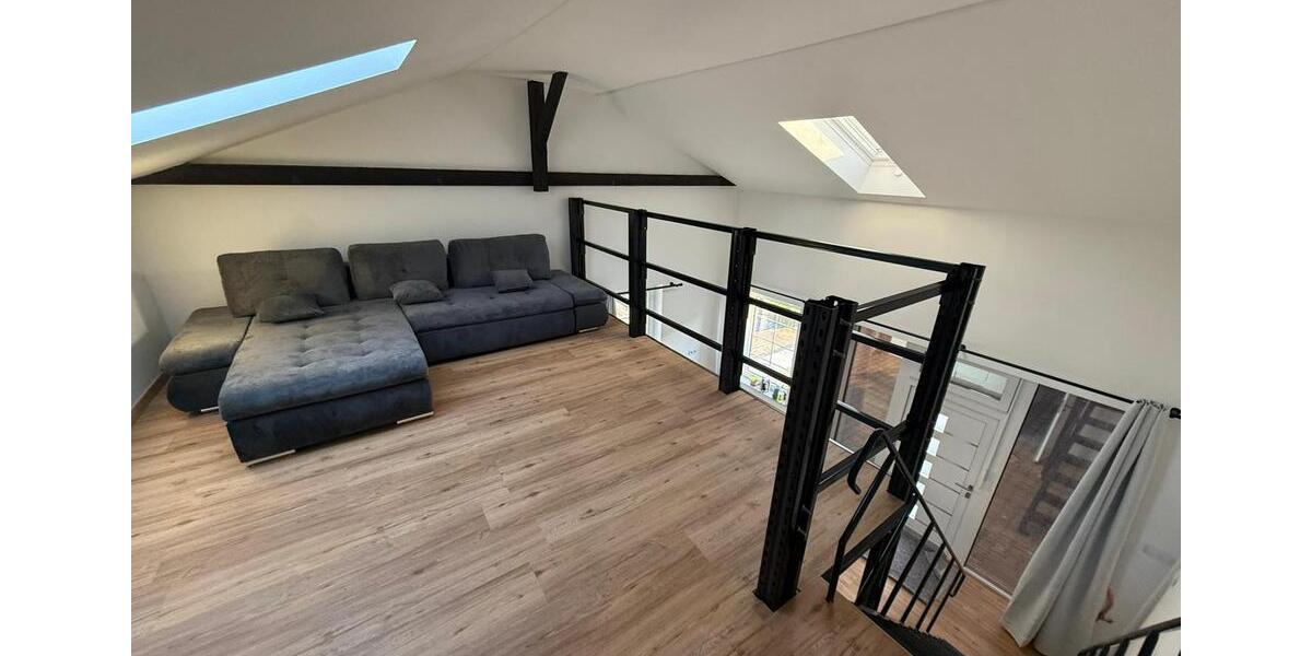 Loft - Studio - Atelier Rosbach vor der Höhe - 2 Zimmer, 49 m&sup2;, 995&euro; | Angebot:26270787