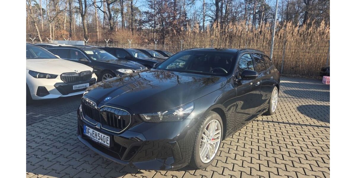 BMW i5 10.259 km 84.999 &euro; Hainburg 63512