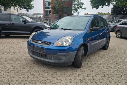 Ford Fiesta 90.500 km 2.490 € Frankfurt am Main 65933