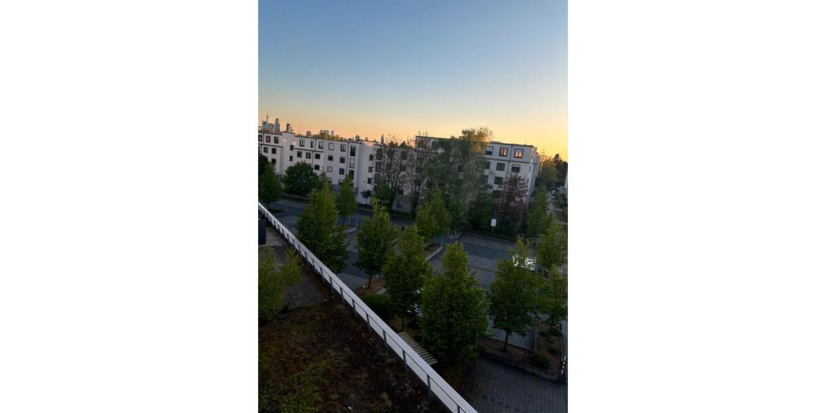 Etagenwohnung Frankfurt am Main Innenstadt 3 - 1 Zimmer, 44 m&sup2;, 840&euro; | Angebot:26272968