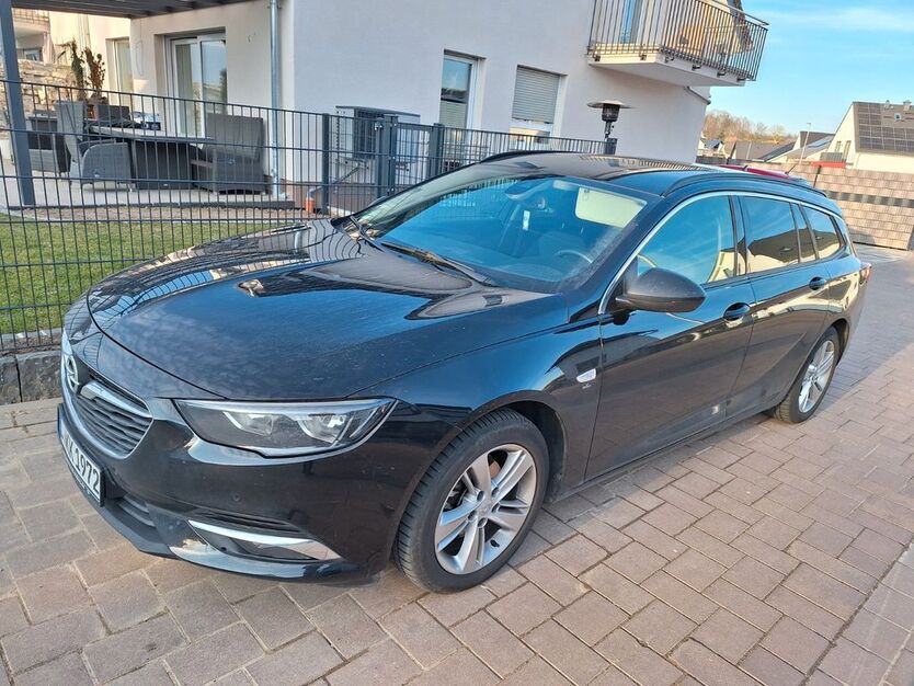 Opel Insignia 84.000 km 13.600 € Neuberg 63543