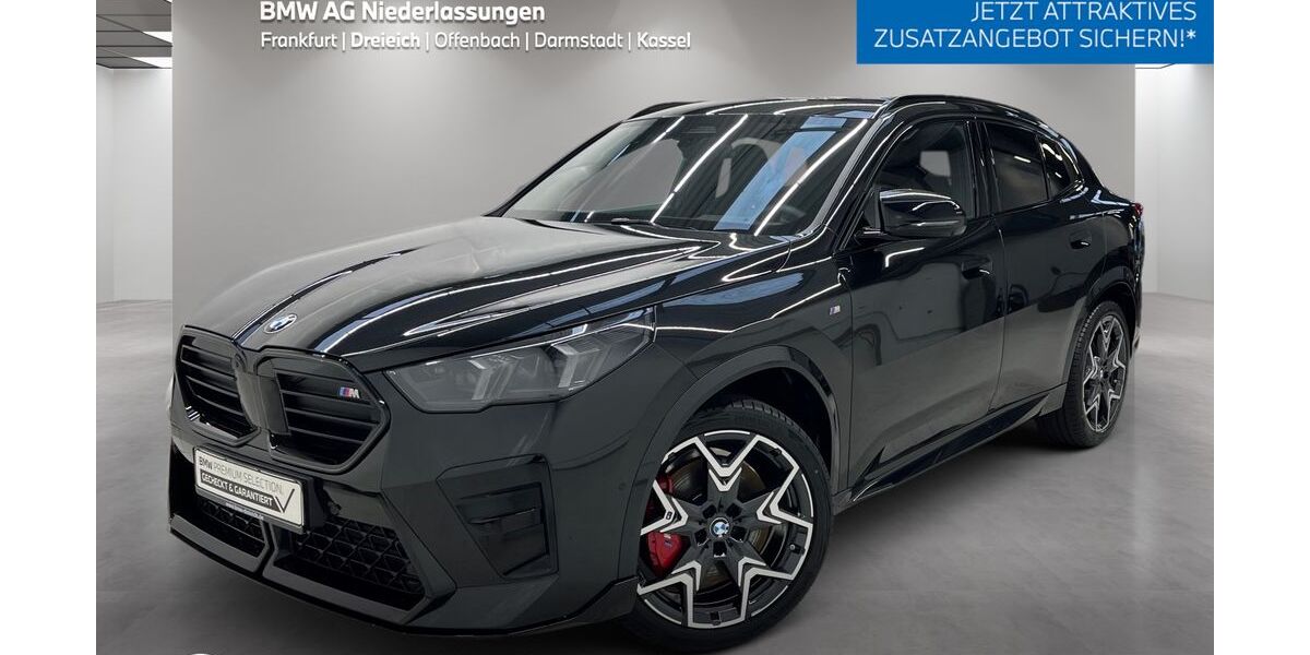 BMW X2 11.158 km 51.980 &euro; Dreieich-Sprendlingen 63303