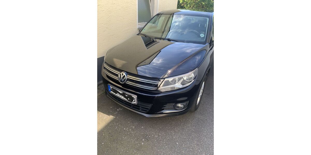 VW Tiguan 86.409 km 12.790 &euro; Schöneck 61137