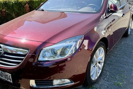 Opel Insignia 126.489 km 7.800 € Dreieich 63303