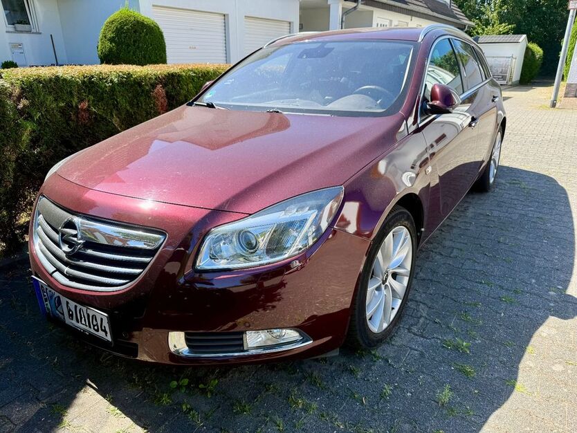 Opel Insignia 126.489 km 7.800 € Dreieich 63303