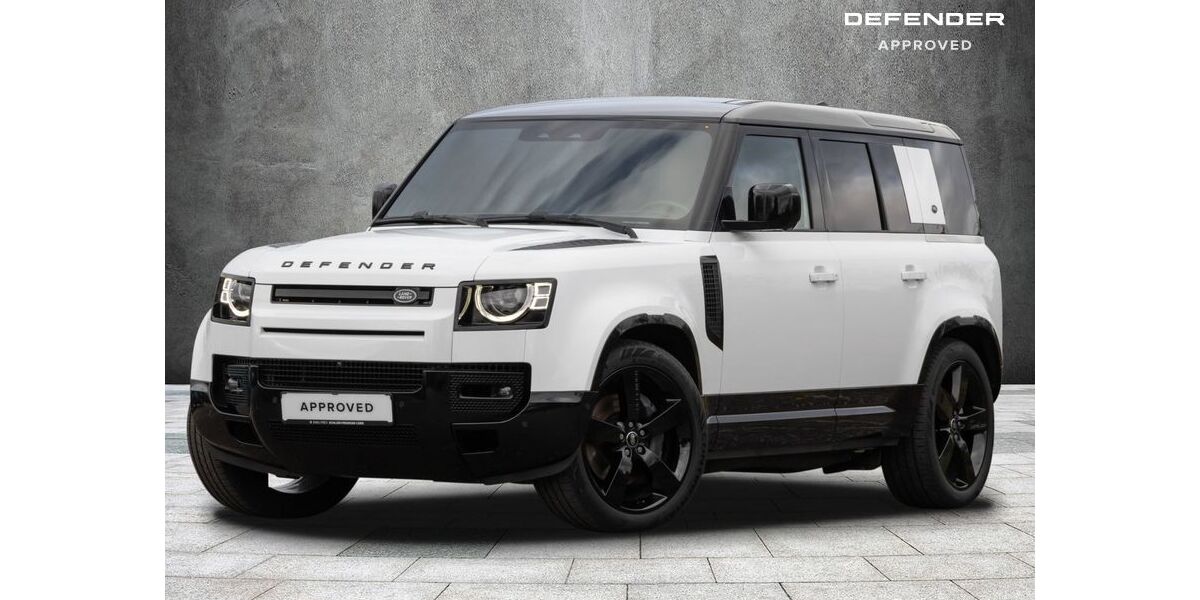 Land Rover Defender 107.445 km 59.900 &euro; Kronberg 61476