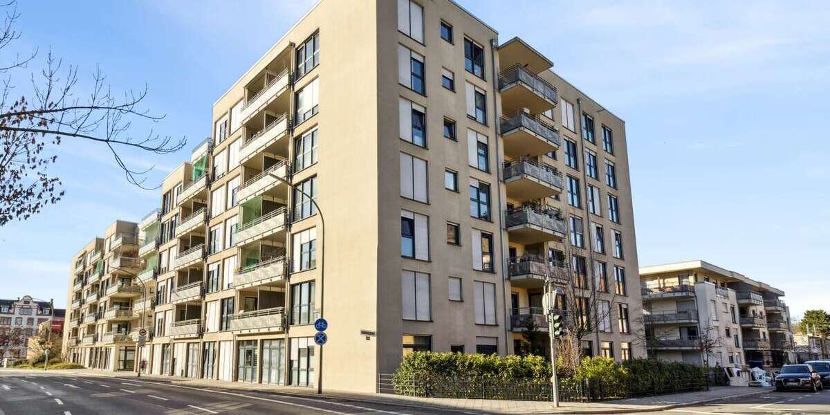 Etagenwohnung Offenbach am Main - 3 Zimmer, 74 m&sup2;, 345.000&euro; | Angebot:25513582