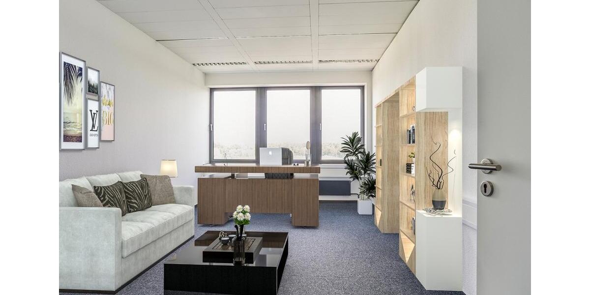 Ab sofort: Modernes Büro in Offenbach, Erstbezug!* zimmer
