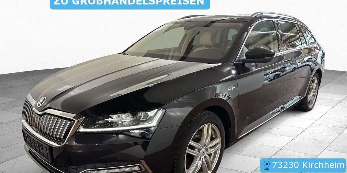 Skoda Superb 79.649 km 23.390 &euro; Frankfurt 60596