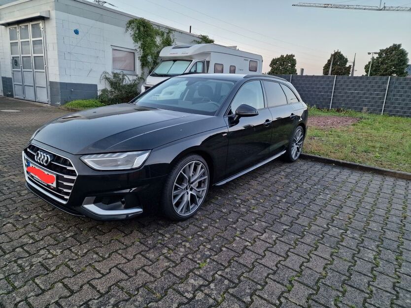 Audi A4 173.500 km 17.999 € Stockstadt 63811