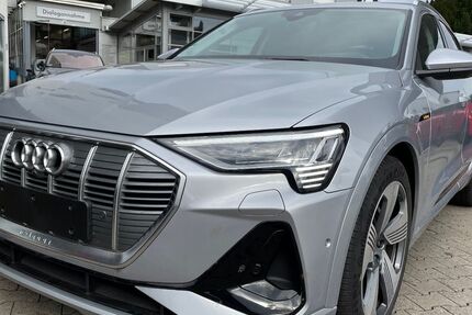 Audi e-tron 68.397 km 35.650 &euro; Frankfurt am Main 65936