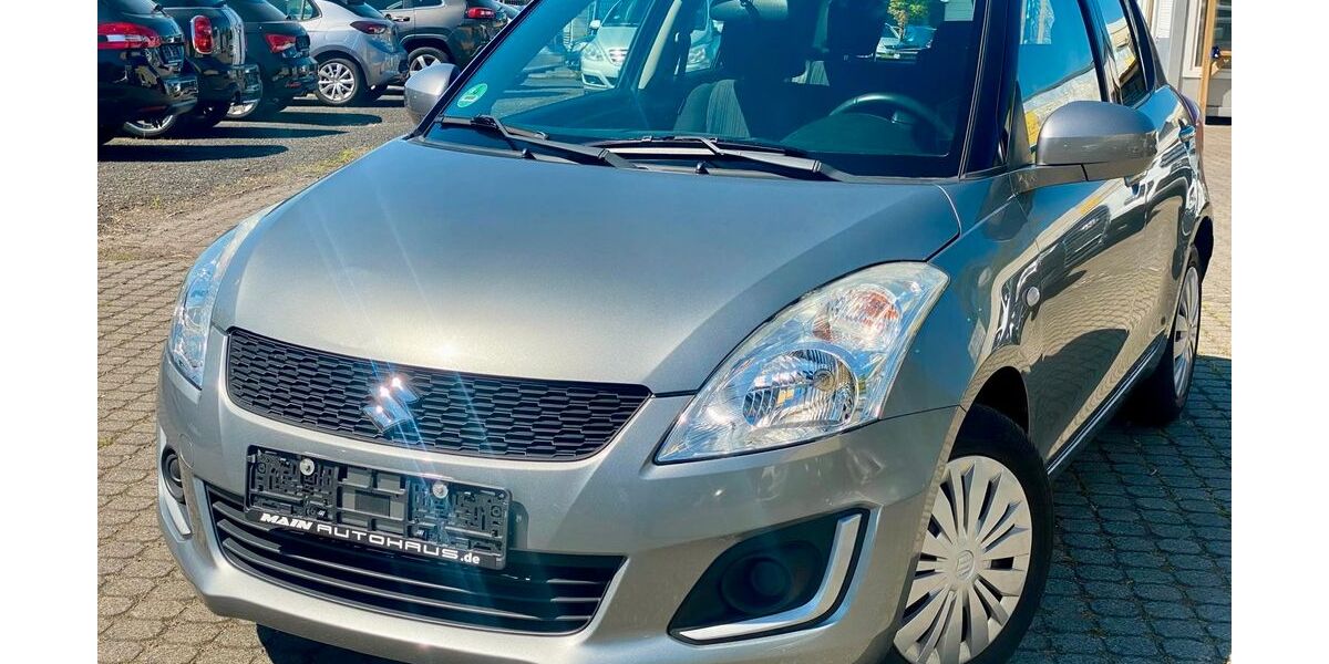 Suzuki Swift 80.400 km 7.300 &euro; Kelsterbach 65451