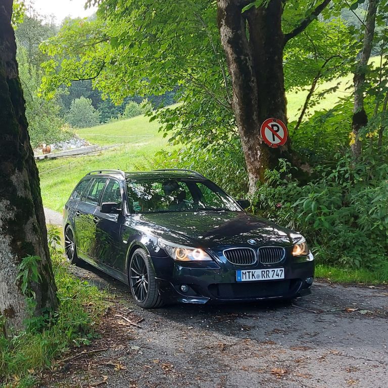 BMW 530 289.000 km 9.390 € Sulzbach 65843