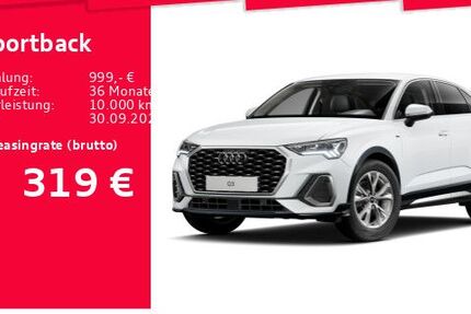 Audi Q3 4.524 km 37.550 &euro; Frankfurt am Main 60314