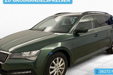 Skoda Superb 205.810 km 15.797 &euro; Frankfurt 60596