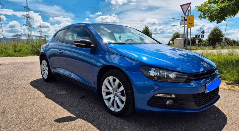 VW Scirocco 253.600 km 4.200 € Russelsheim Am Main 65428