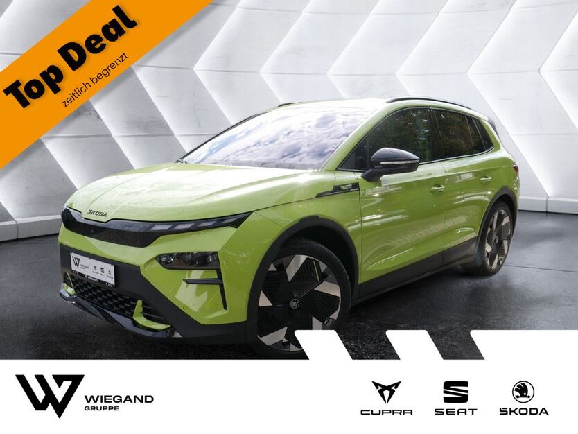 Skoda Elroq 1.500 km 51.930 € Gelnhausen 63571
