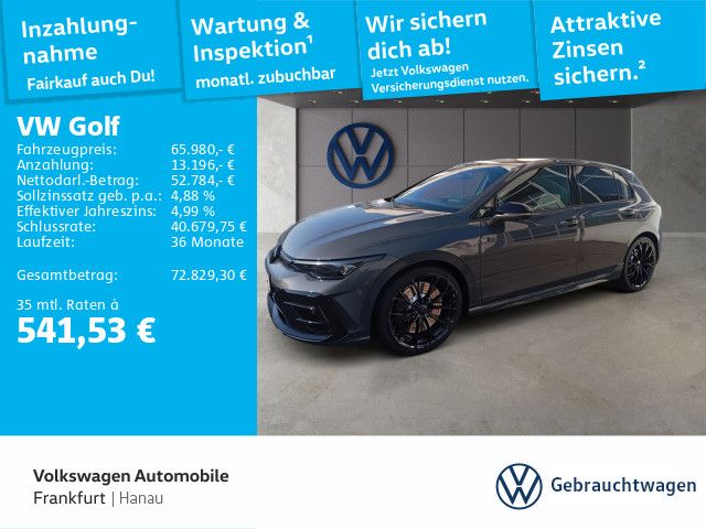 VW Golf 3.200 km 58.980 &euro; Hanau 63452