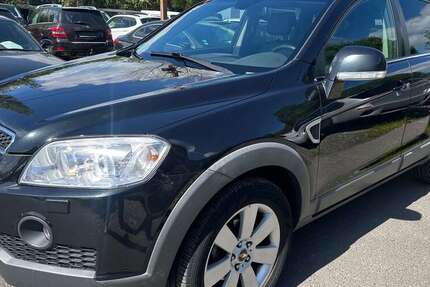 Chevrolet Captiva 175.000 km 4.999 &euro; Frankfurt am Main 60486