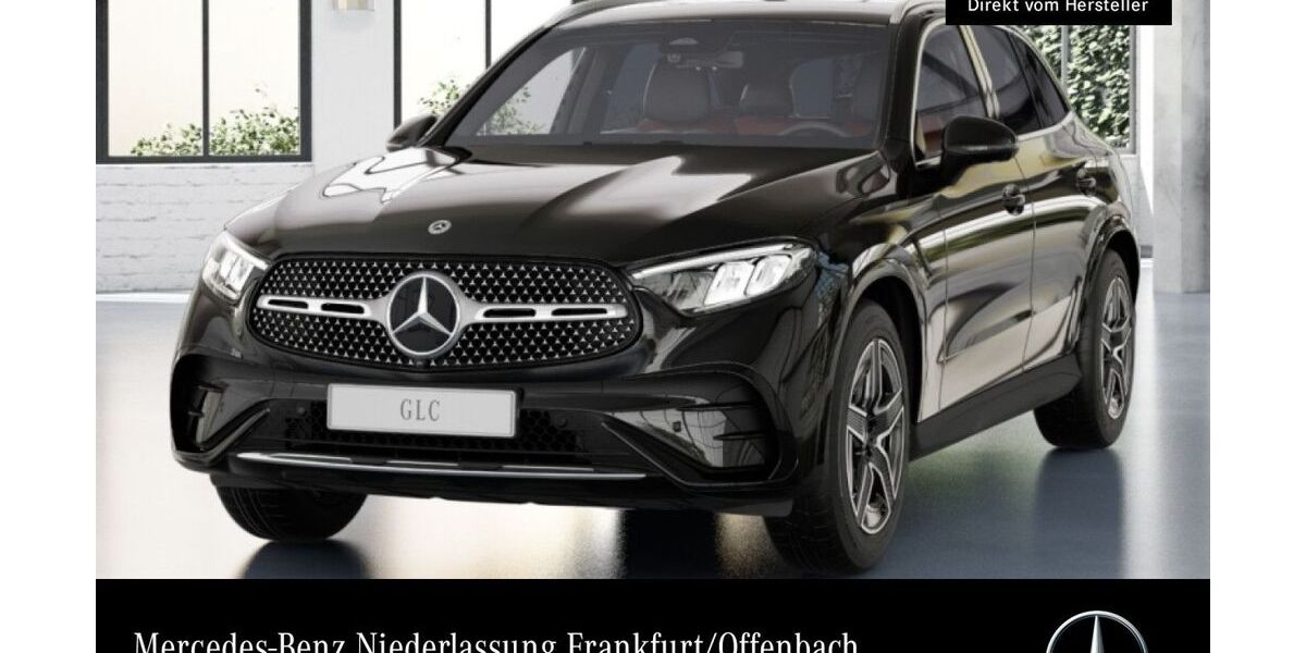 Mercedes-Benz GLC 200 9.900 km 54.590 &euro; Frankfurt 60488