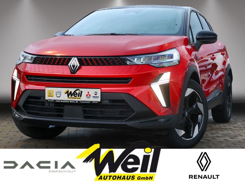 Renault Captur 2.345 km 25.490 € Friedrichsdorf 61381