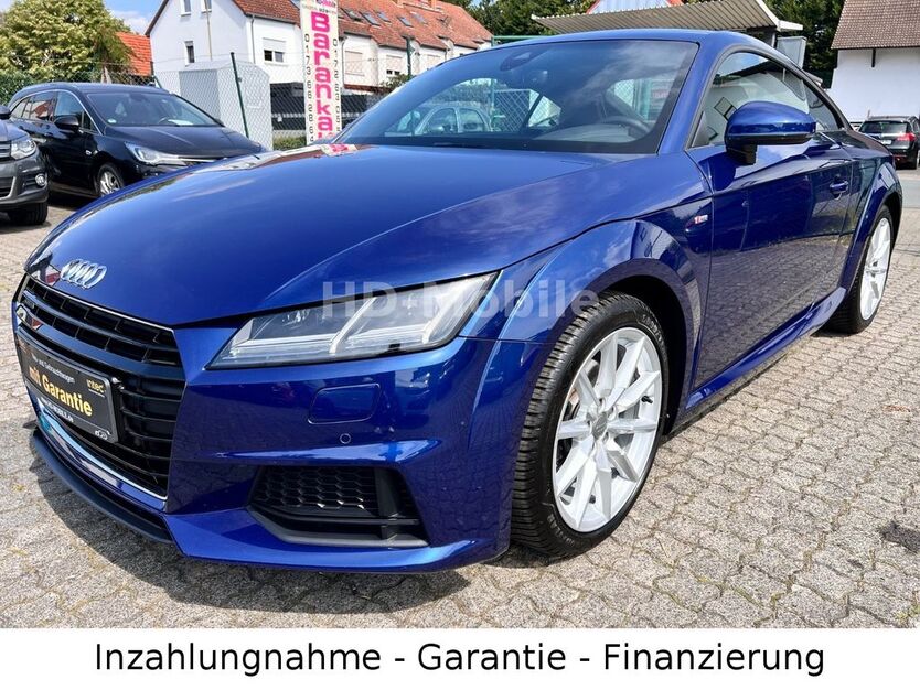Audi TT 53.000 km 28.950 € Freigericht - Somborn 63579