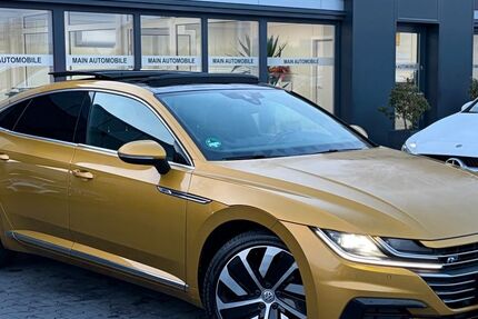 VW Arteon 157.000 km 23.890 € Seligenstadt 63500