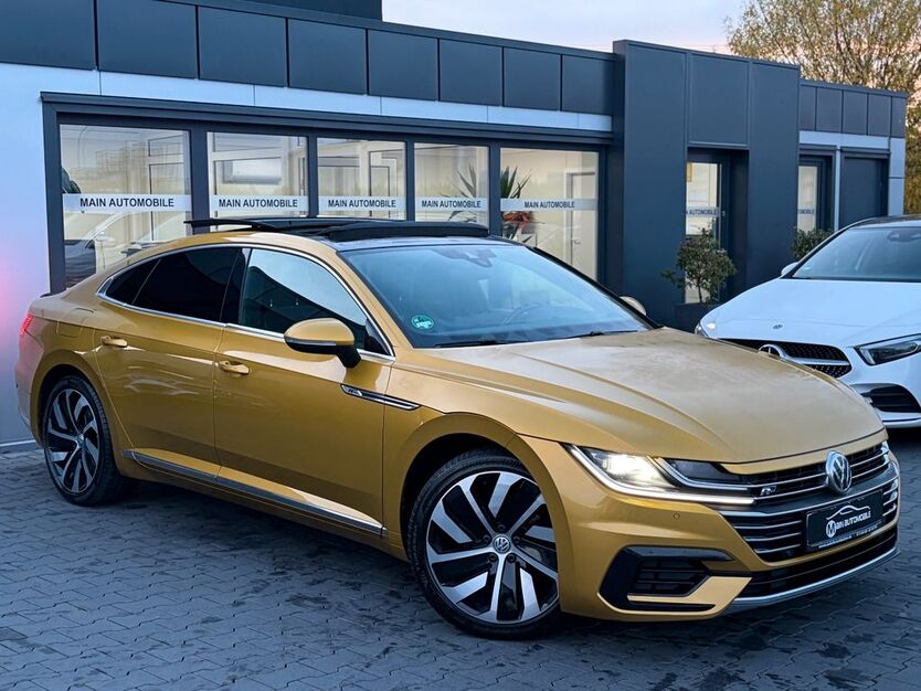 VW Arteon 157.000 km 23.890 € Seligenstadt 63500