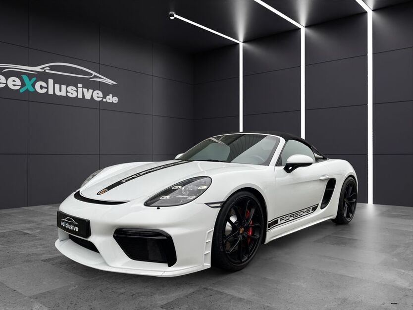 Porsche Boxster 11.200 km 85.800 € Nidderau 61130