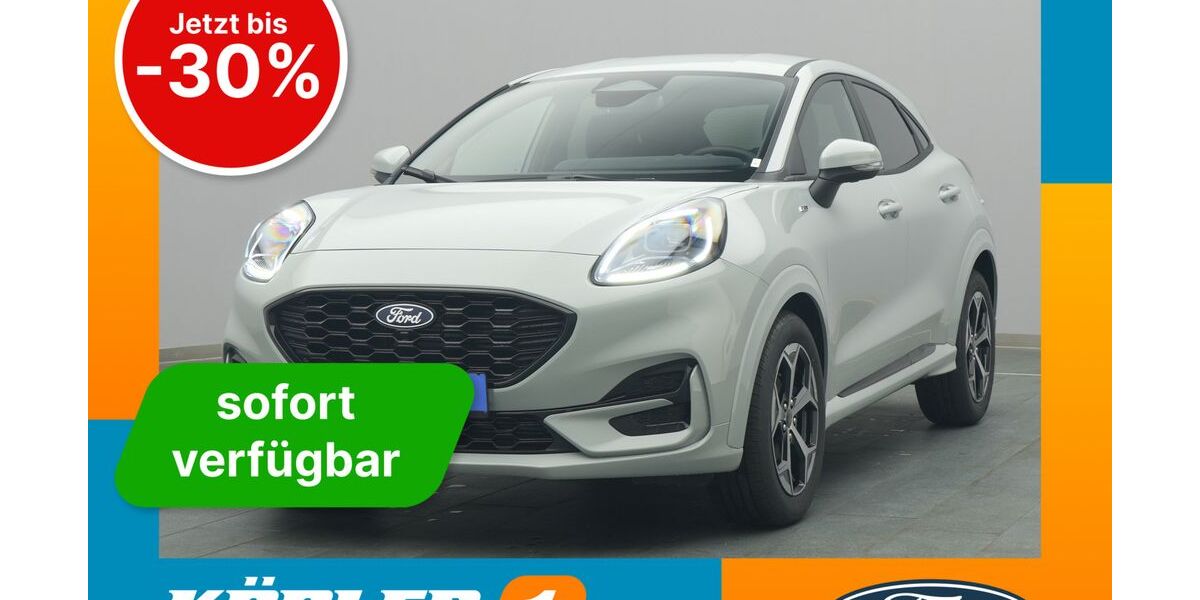 Ford Puma 2.500 km 25.970 &euro; Bad Nauheim 61231