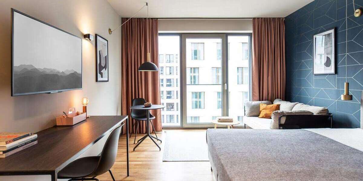 Zimmer Darmstadt Darmstadt-West - 1 Zimmer, 1.590&euro; | Angebot:27123793