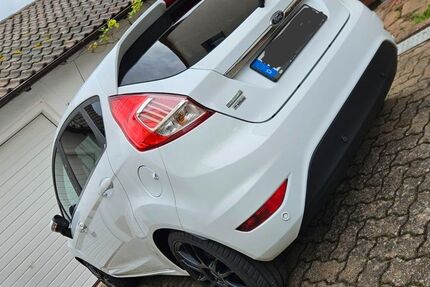 Ford Fiesta 173.000 km 4.300 € Frankfurt am Main 60326