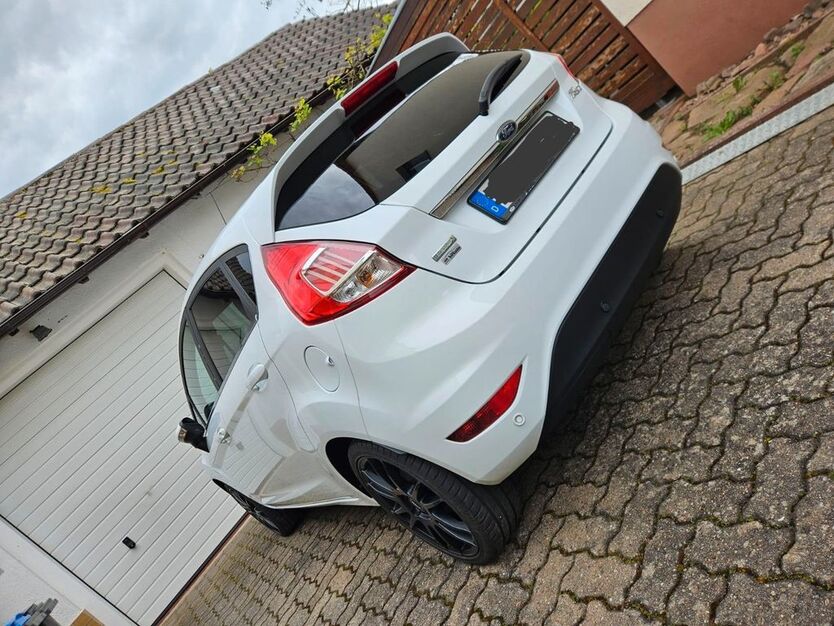 Ford Fiesta 173.000 km 4.300 € Frankfurt am Main 60326