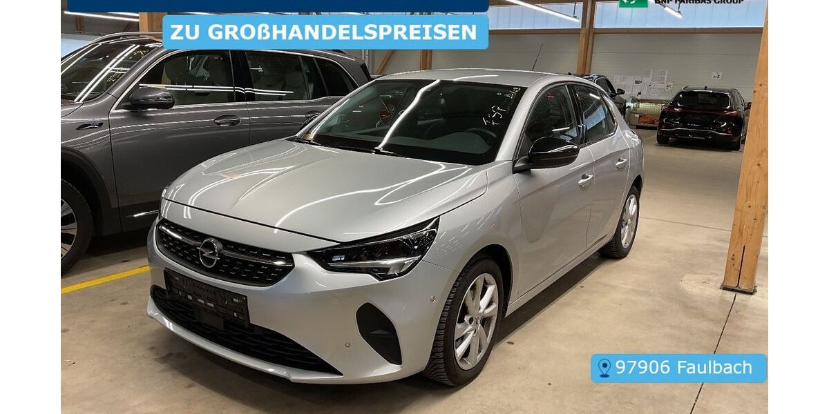 Opel Corsa 36.903 km 12.895 &euro; Frankfurt 60596