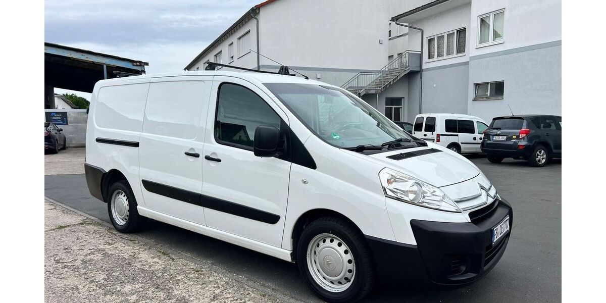 Citroen Jumpy 195.000 km 4.500 &euro; Rosbach 61191