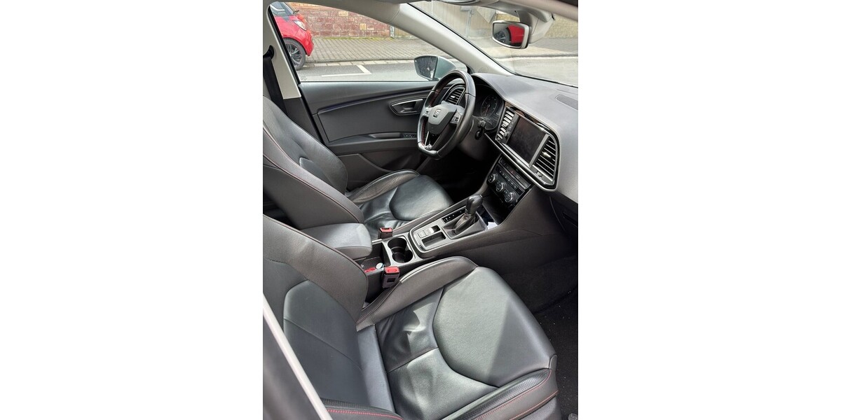 Seat seat leon FR 100.000 km 16.300 &euro; Weiterstadt 64331