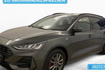 Ford Focus 81.528 km 15.797 &euro; Frankfurt 60596